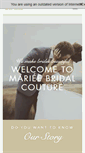 Mobile Screenshot of mariee.com.hk